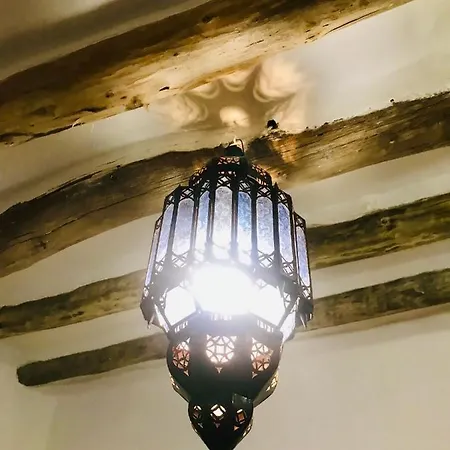 Casa Amigos - La Almendra Casa vacanze Sorvilán